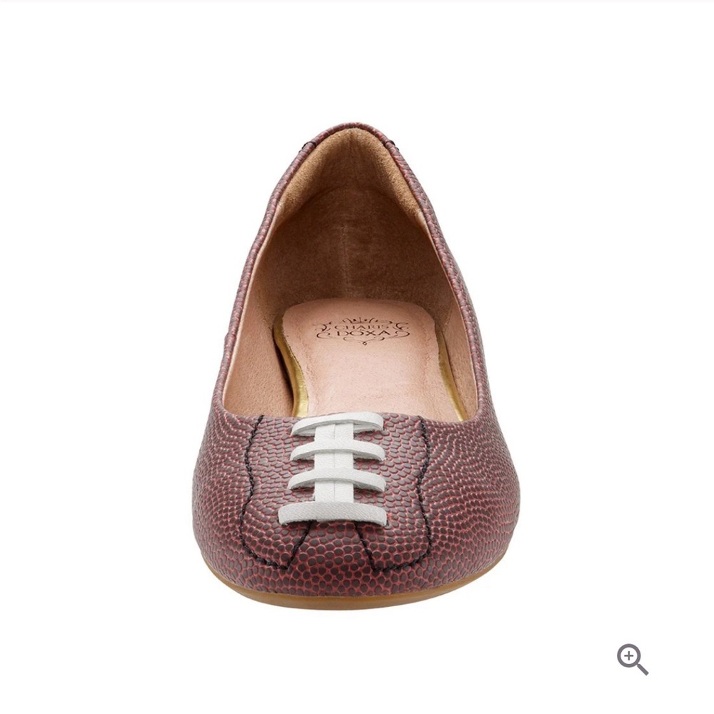 NEW Charis & Doxa TOUCHDOWN FLAT Size 7.5 - Picture 3 of 5